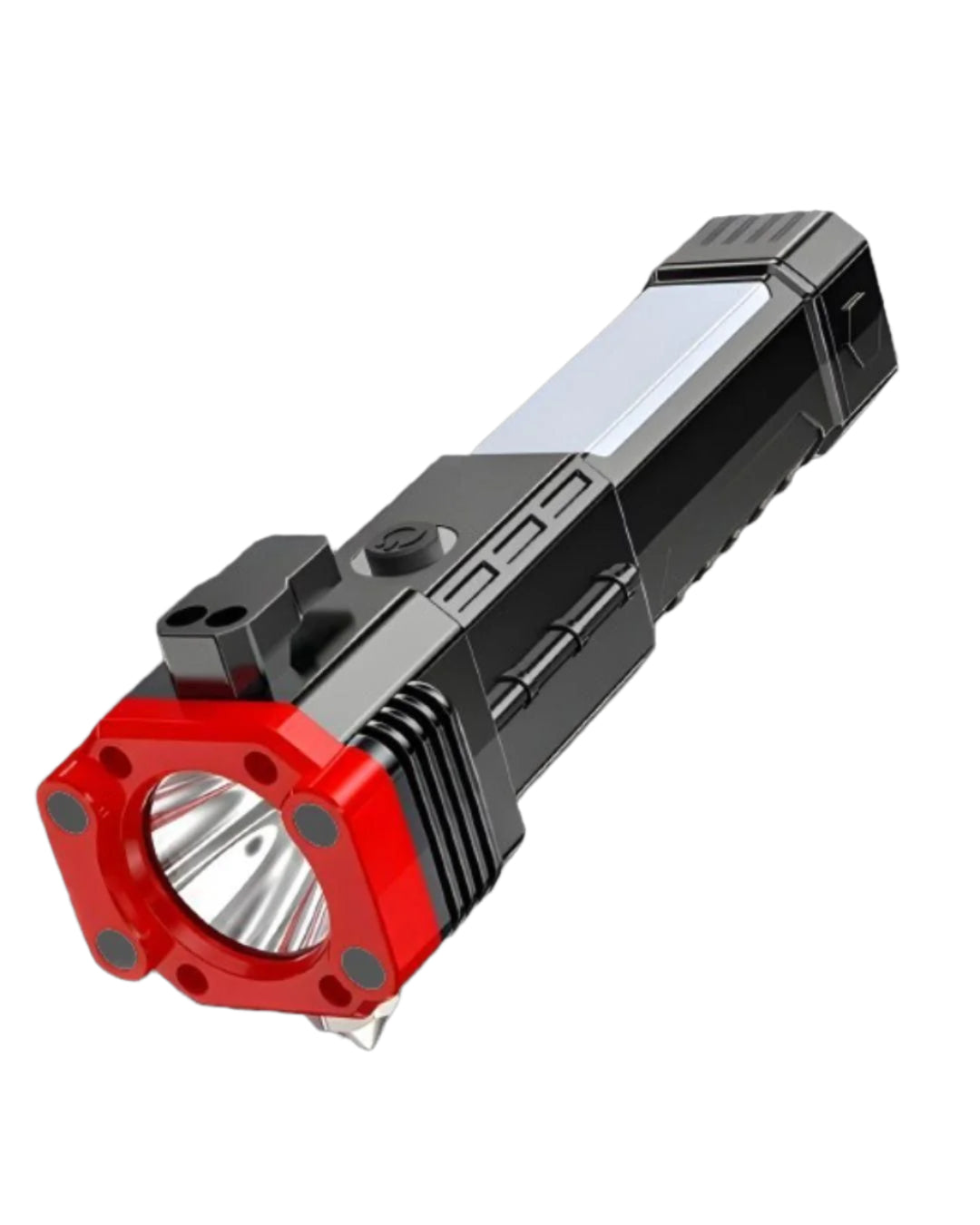 Torch - Hammer Torch LED Flashlight with powerbank