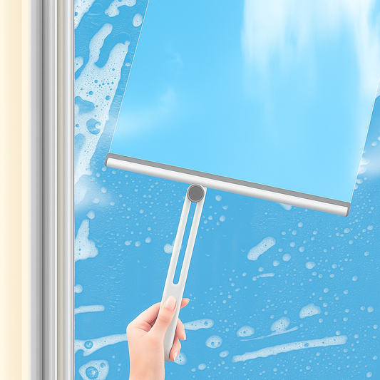 Foldable Glass Wiper