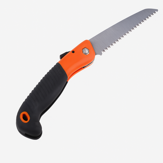 7" BLade Hand Pruning Saw With Safety Lock