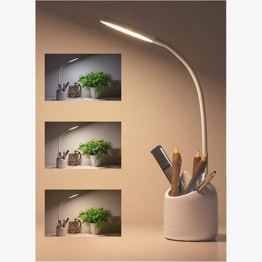 Study Table With Pen Holder